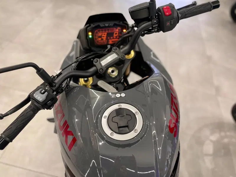 Suzuki Katana 1000 (2022 - 26) (7)