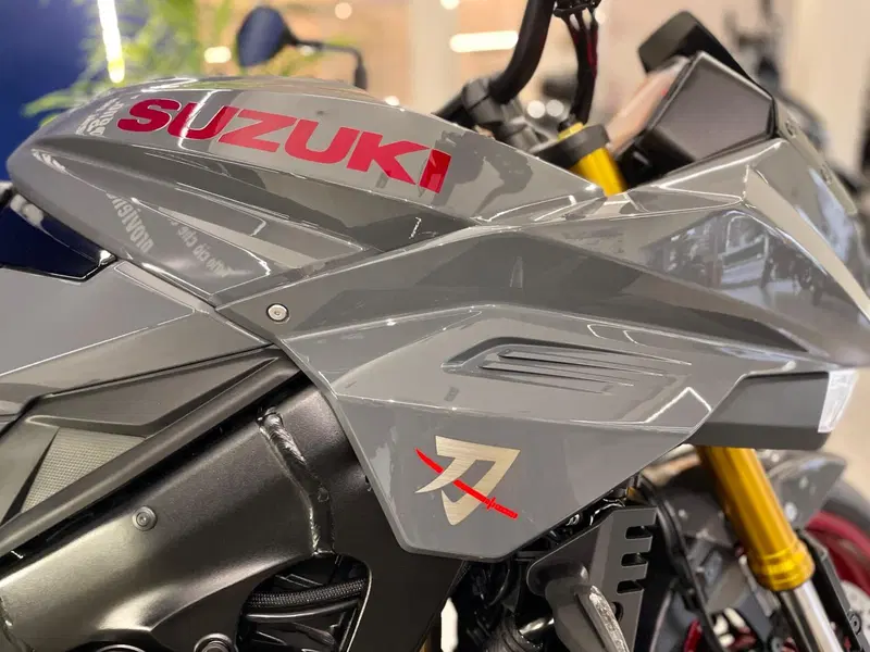 Suzuki Katana 1000 (2022 - 26) (9)