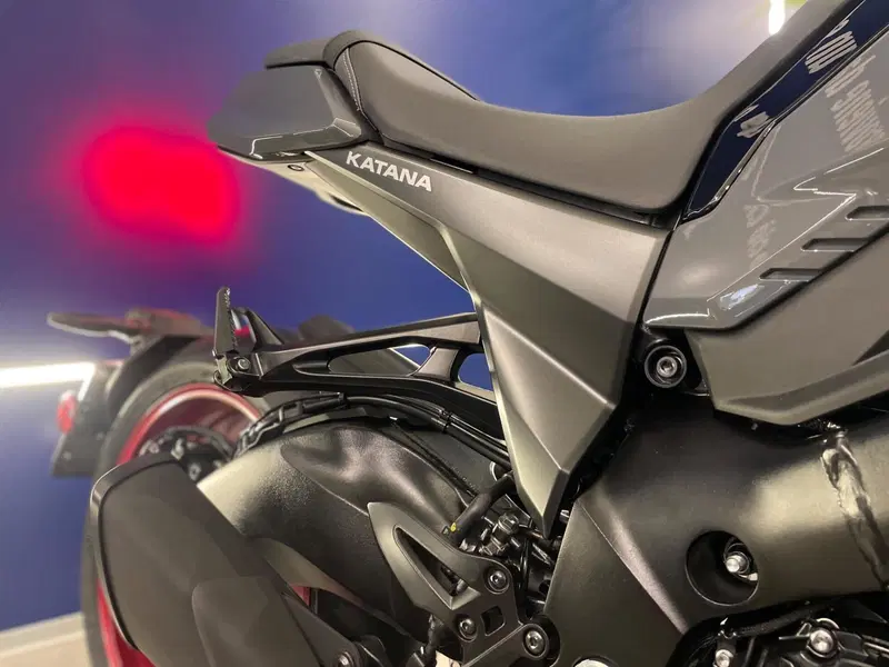 Suzuki Katana 1000 (2022 - 26) (10)