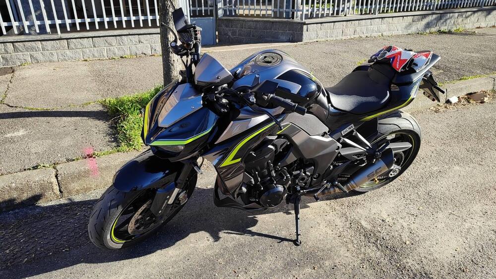 Kawasaki Z 1000 R (2017 - 20) (2)