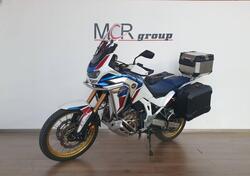 Honda Africa Twin CRF 1100L Adventure Sports Travel Edition (2020 - 21) usata