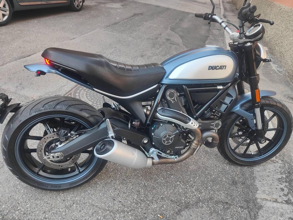 Ducati Scrambler 800 Icon (2017 - 20)