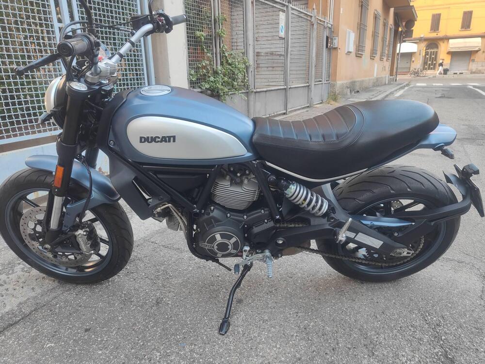 Ducati Scrambler 800 Icon (2017 - 20) (3)