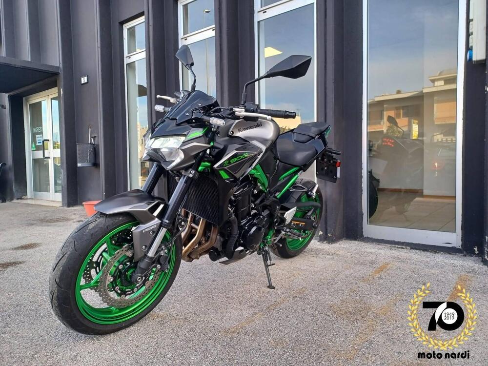 Kawasaki Z 900 (2021 - 24) (4)