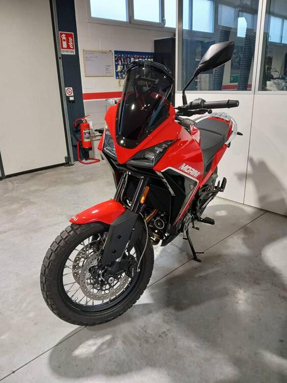 Moto Morini X-Cape 650 (2021 - 25)