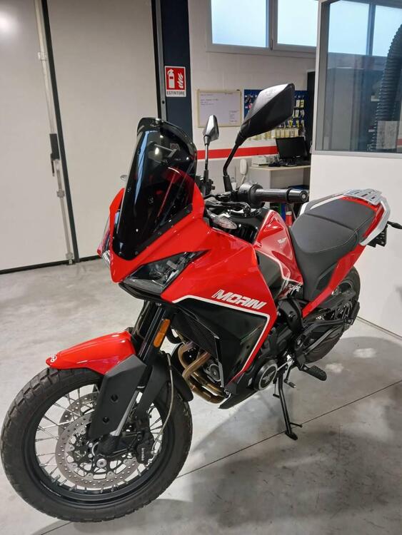 Moto Morini X-Cape 650 (2021 - 25) (2)