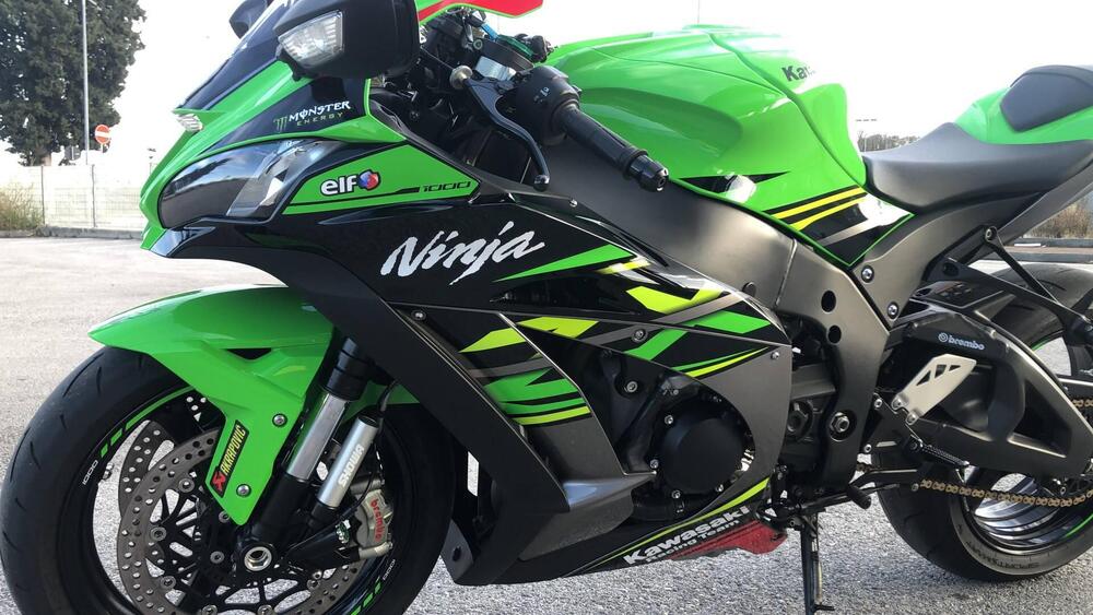 Kawasaki Ninja 1000 ZX-10R KRT Replica (2019 - 20) (2)