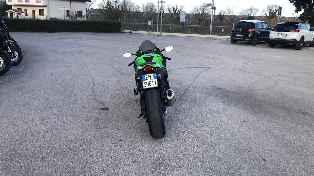 Kawasaki Ninja 1000 ZX-10R KRT Replica (2019 - 20) (3)