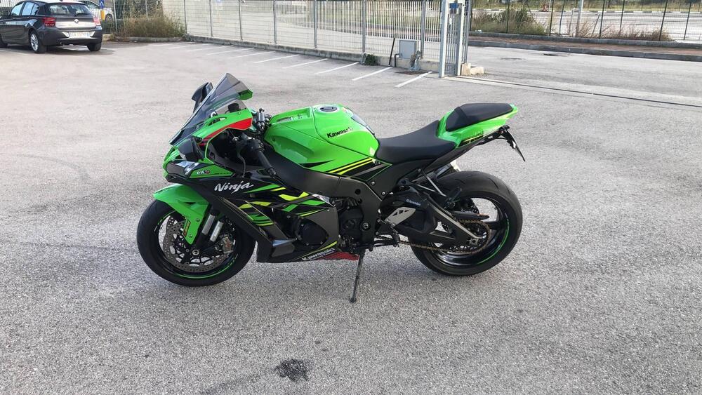 Kawasaki Ninja 1000 ZX-10R KRT Replica (2019 - 20) (4)