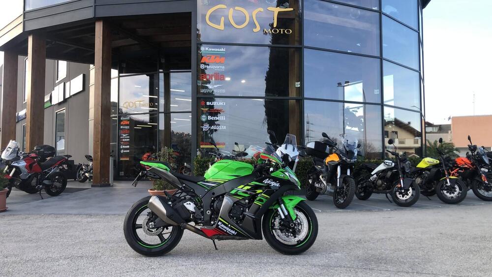 Kawasaki Ninja 1000 ZX-10R KRT Replica (2019 - 20)