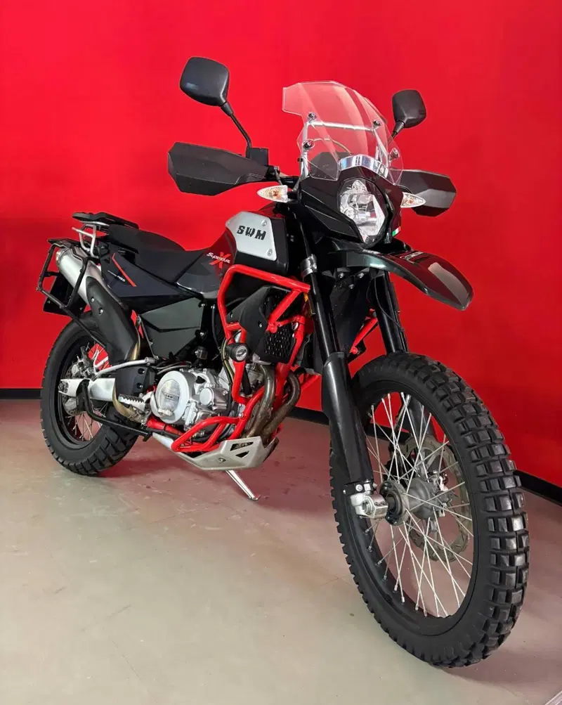 Swm Superdual 600 X (2018 - 20) (2)