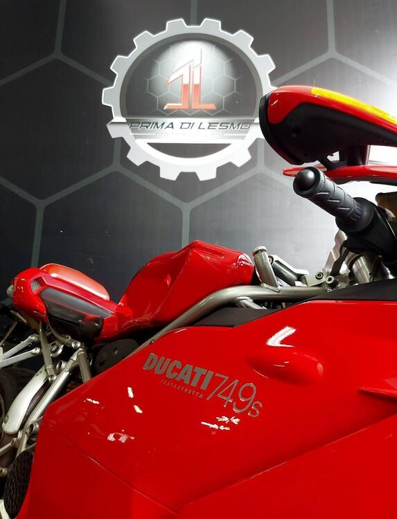 Ducati 749 S (2004 - 07) (5)