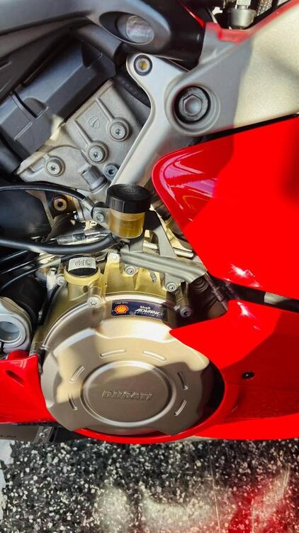 Ducati Panigale V4 S 1100 (2018 - 19) (4)