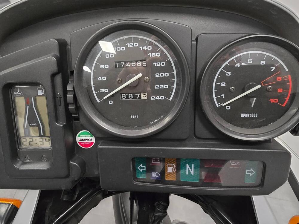 Bmw R 1150 GS (1999 - 03) (5)