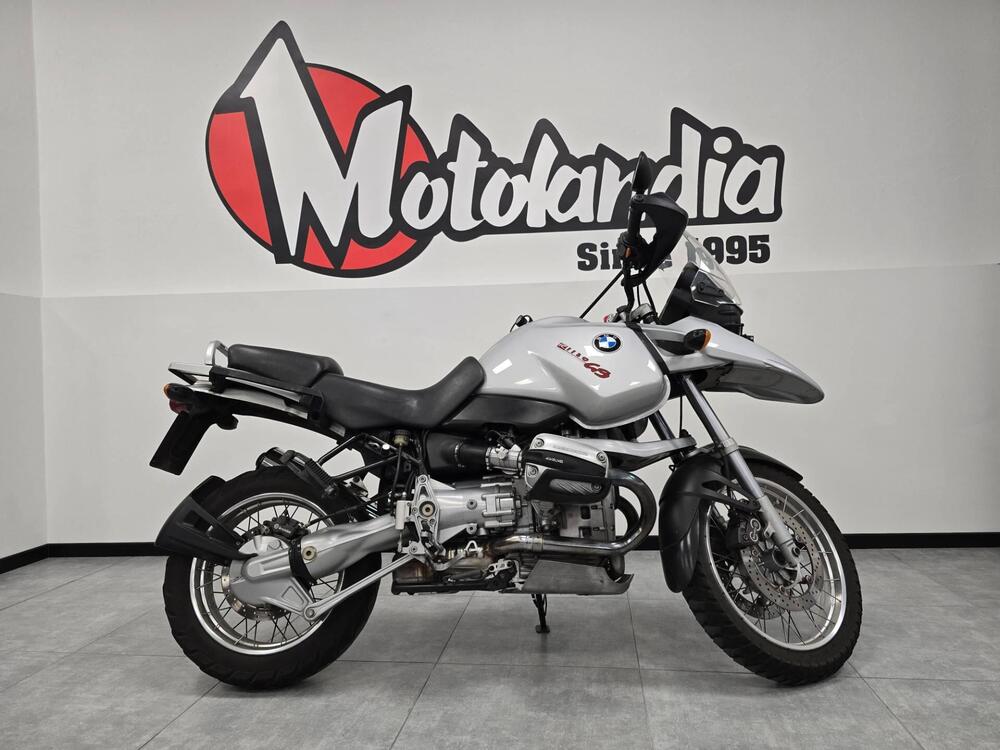 Bmw R 1150 GS (1999 - 03) (2)