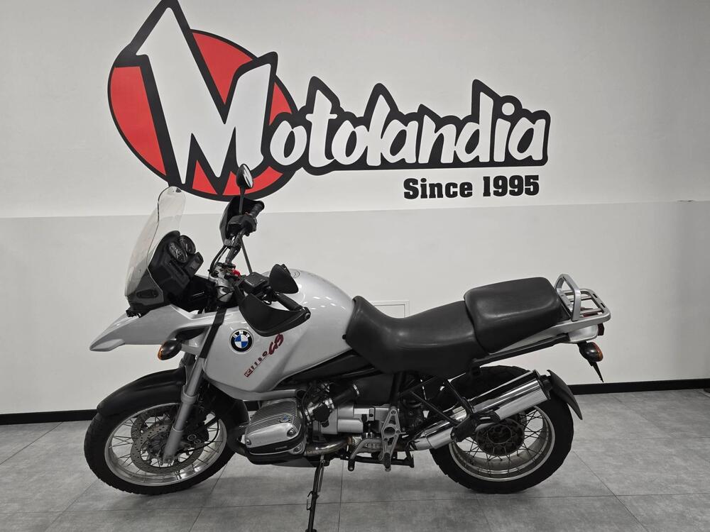 Bmw R 1150 GS (1999 - 03) (3)