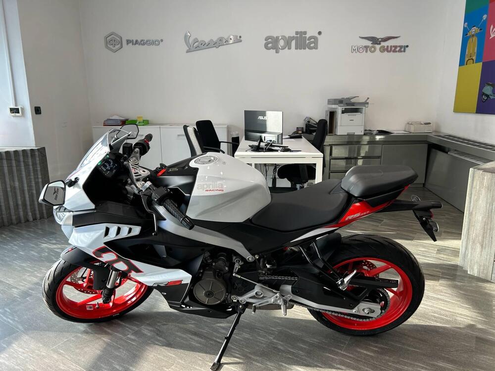 Aprilia RS 457 (2024 - 25)