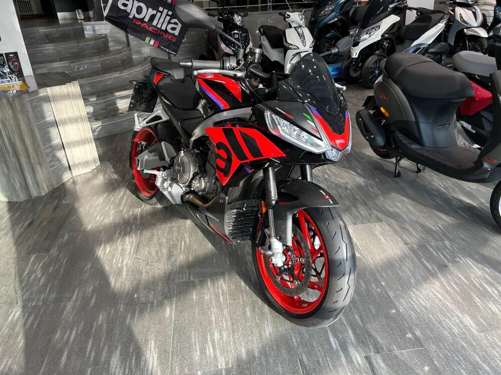 Aprilia Tuono 660 Factory (2022 - 24) (5)