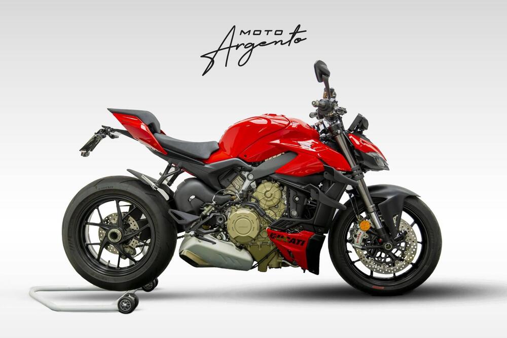 Ducati Streetfighter V4 (2023 - 24)