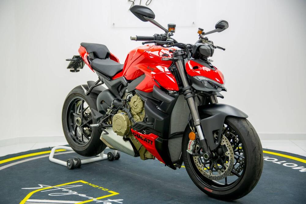 Ducati Streetfighter V4 (2023 - 24) (2)