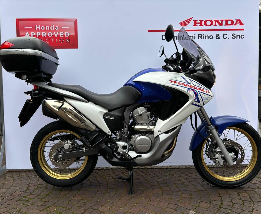 Honda Transalp XL 700 V ABS (2007 - 2013)