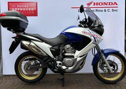 Honda Transalp XL 700 V ABS (2007 - 2013) usata