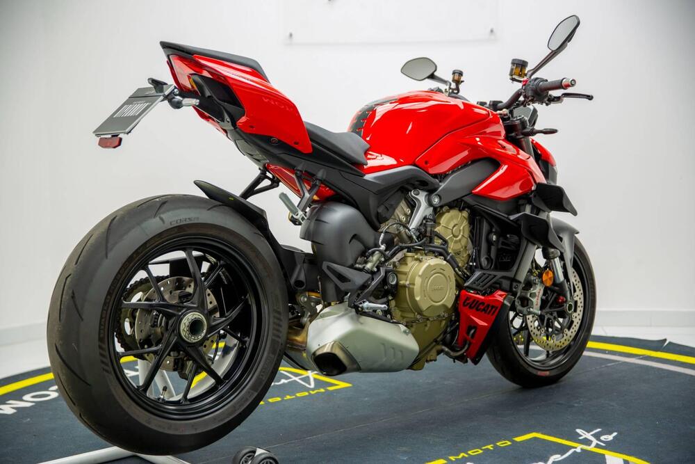 Ducati Streetfighter V4 (2023 - 24) (4)