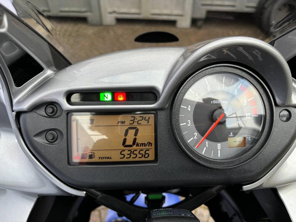 Honda Transalp XL 700 V ABS (2007 - 2013) (4)