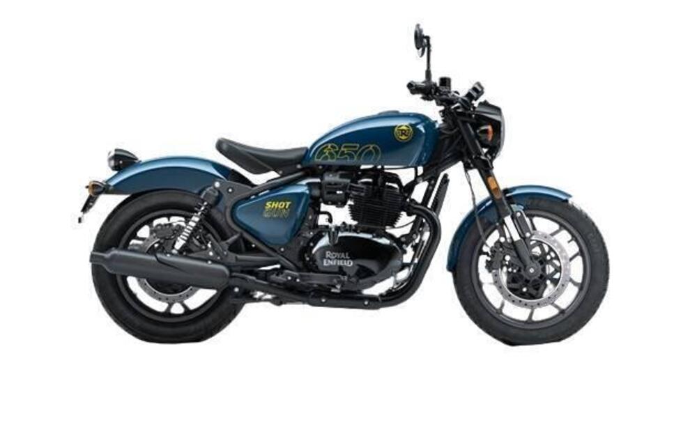 Royal Enfield Shotgun 650 (2024 - 25)