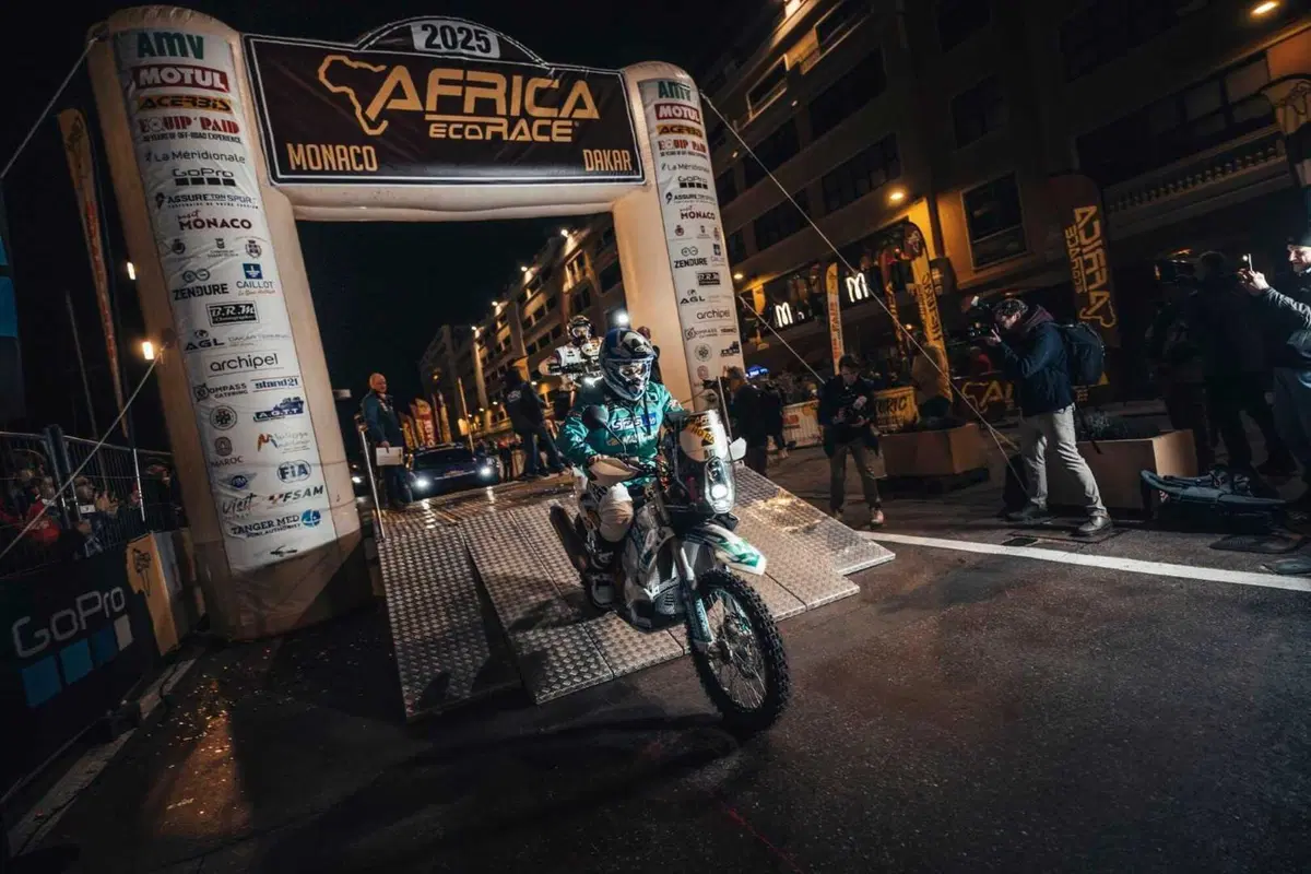 L'Africa Eco Race 2025: day-by-day [IN AGGIORNAMENTO] (12)