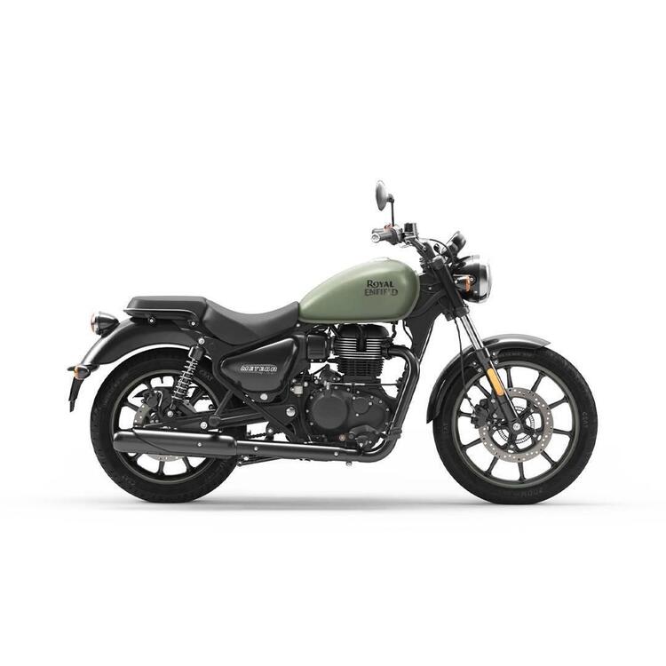 Royal Enfield Meteor 350 Fireball (2021 - 25) (3)