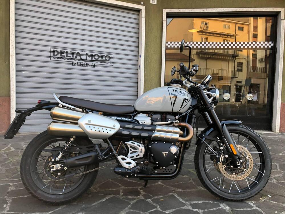 Triumph Scrambler 1200 X (2024 - 25) (2)