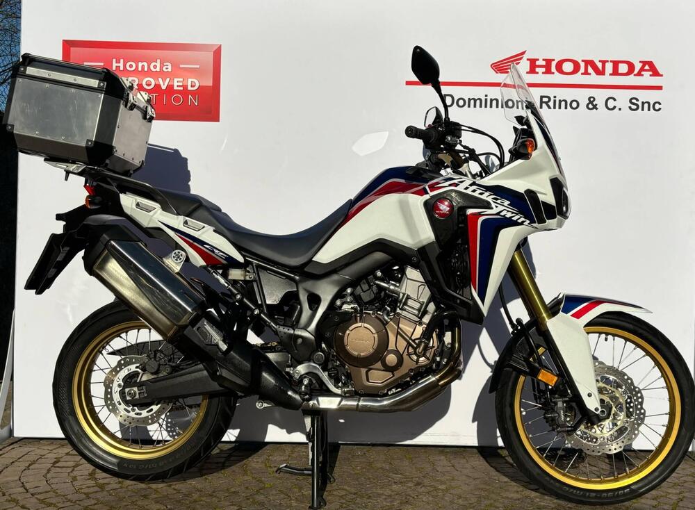 Honda Africa Twin CRF 1000L (2016 - 17)