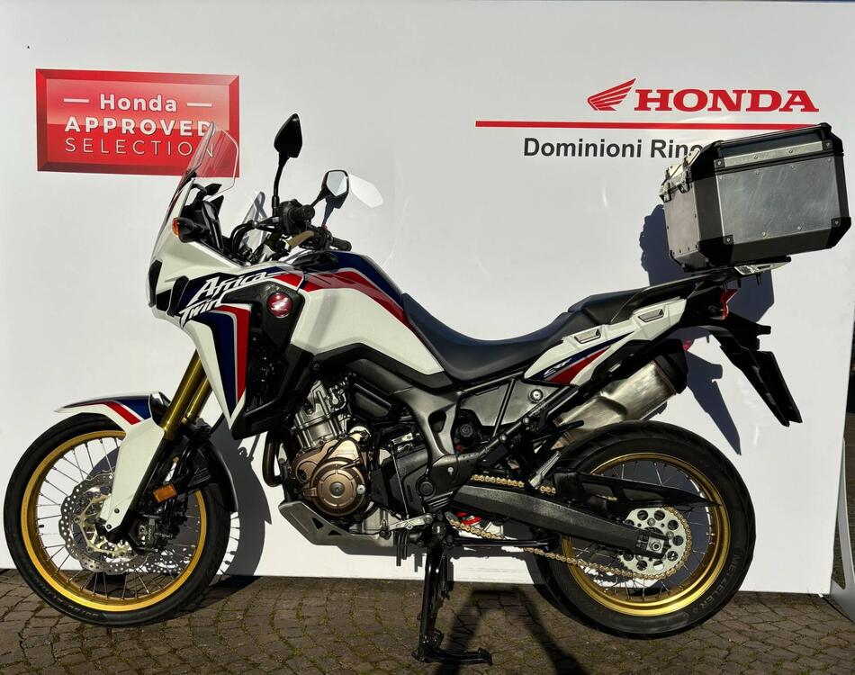 Honda Africa Twin CRF 1000L (2016 - 17) (2)