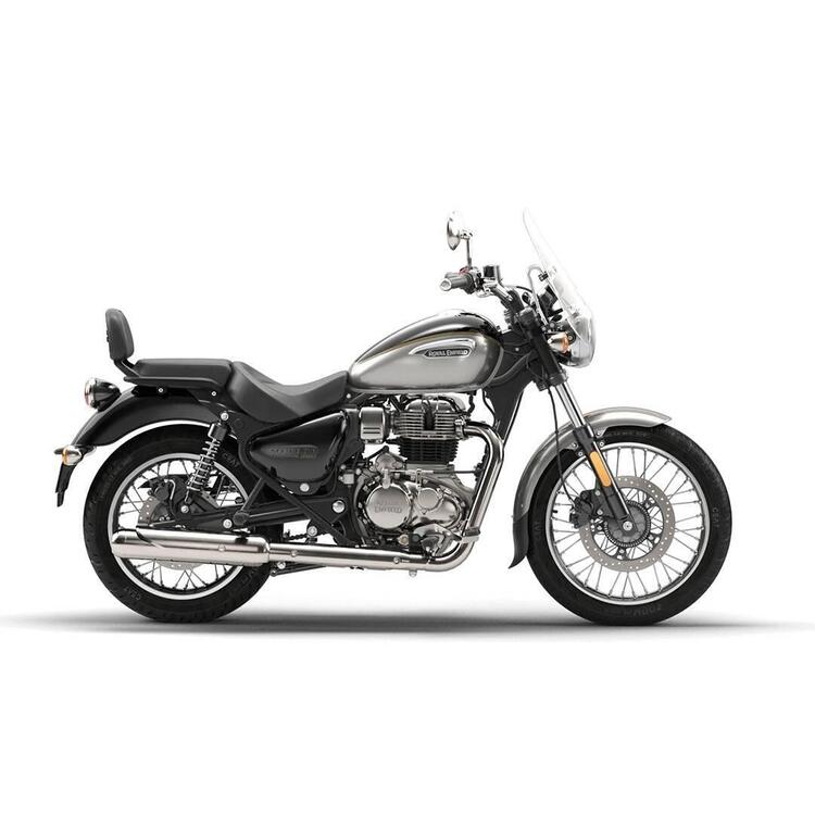 Royal Enfield Meteor 350 Fireball (2021 - 25)