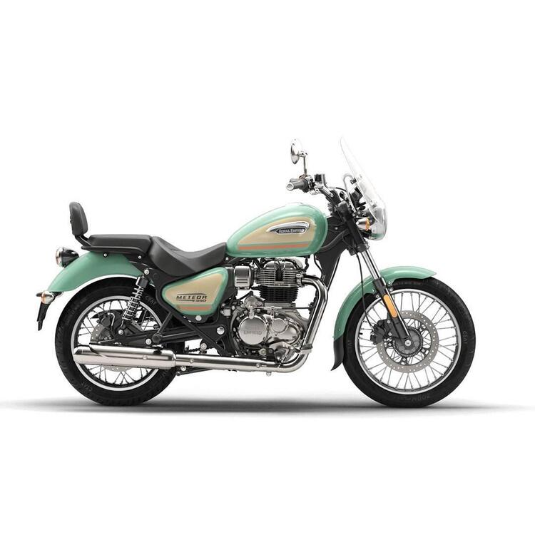 Royal Enfield Meteor 350 Fireball (2021 - 25) (3)