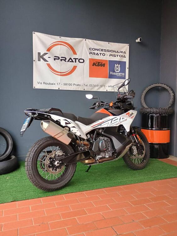 KTM 790 Adventure (2023 - 24) (5)