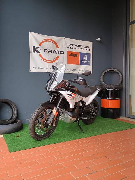 Vendo Ktm 790 Adventure (2023 - 24) Usata A Prato (codice 9613707 