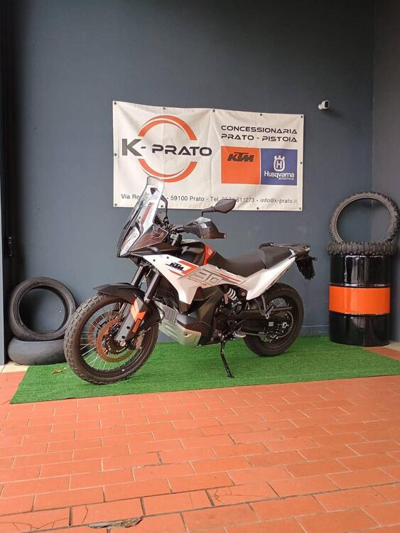 KTM 790 Adventure (2023 - 24) (2)