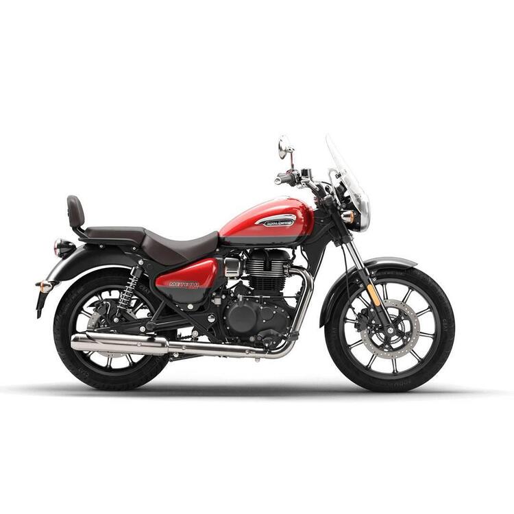 Royal Enfield Meteor 350 Fireball (2021 - 25)