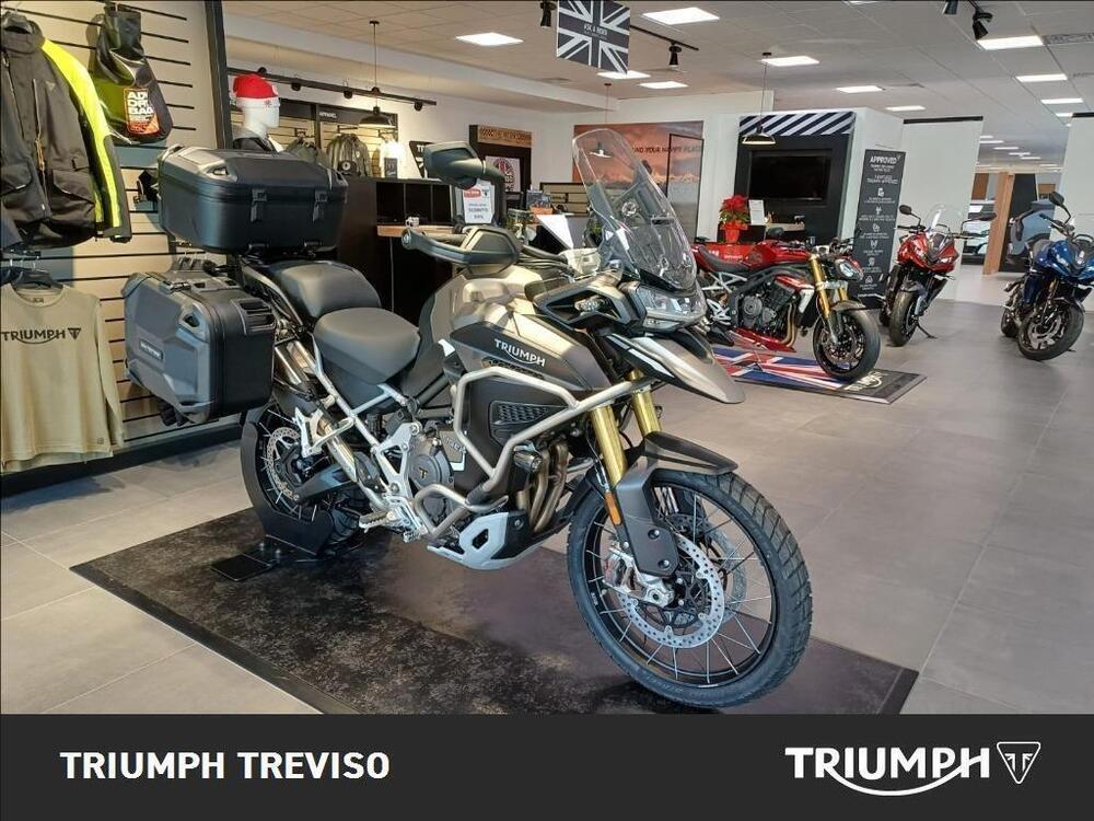 Triumph Tiger 1200 Rally Explorer (2024 - 25)