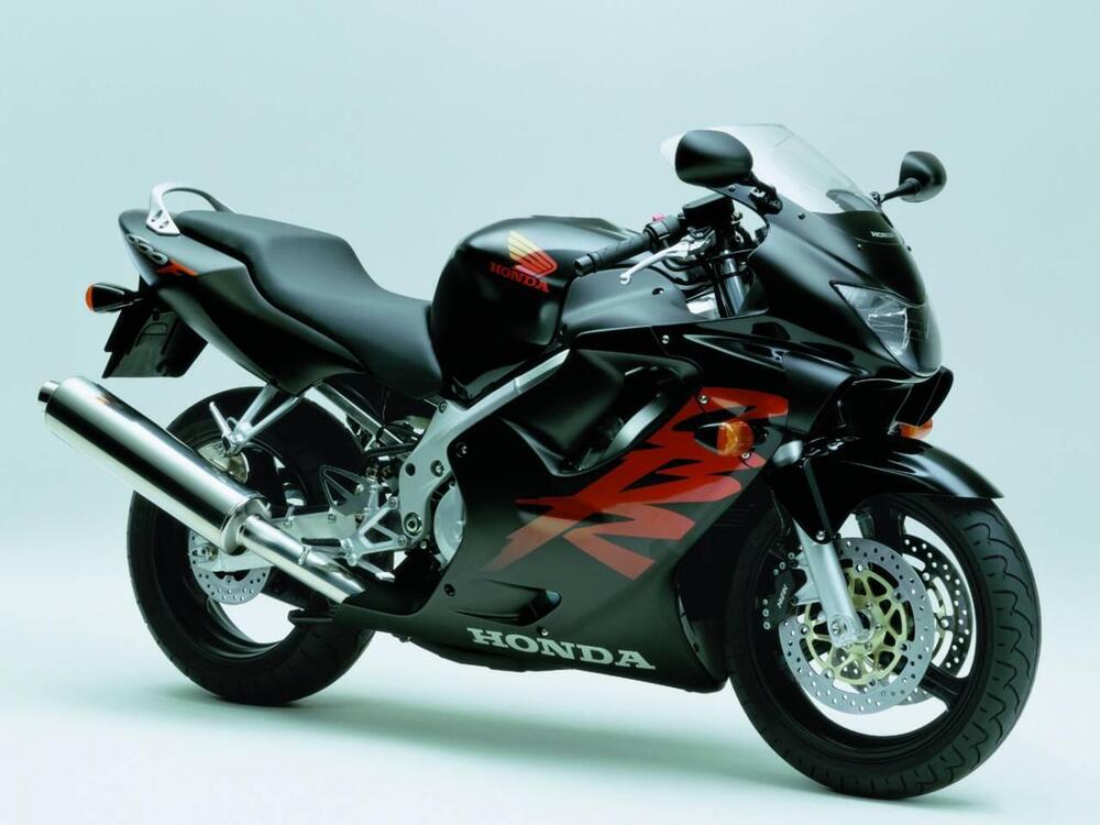 Honda CBR 600F