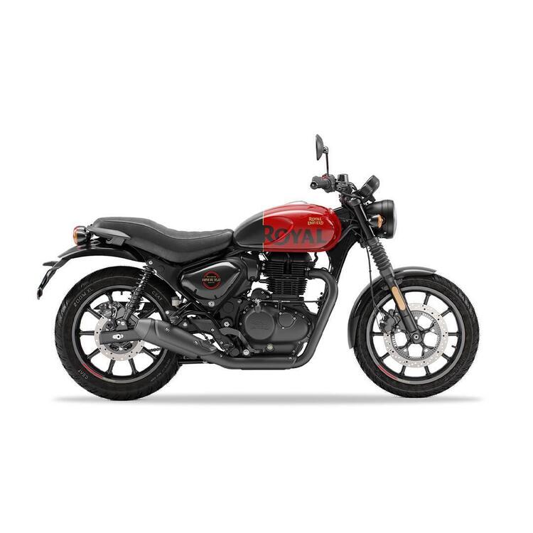 Royal Enfield HNTR 350 (2022 - 25) (2)