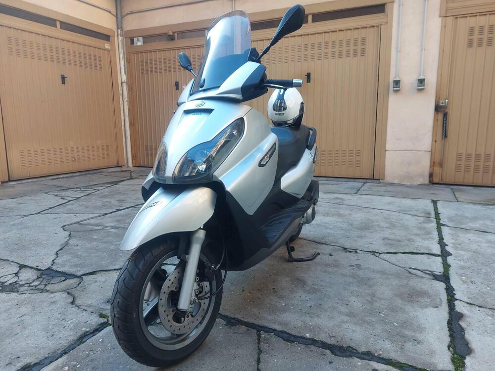 Piaggio X7 250 (2007 - 12) (2)