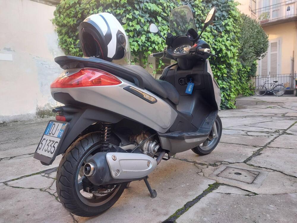 Piaggio X7 250 (2007 - 12) (5)