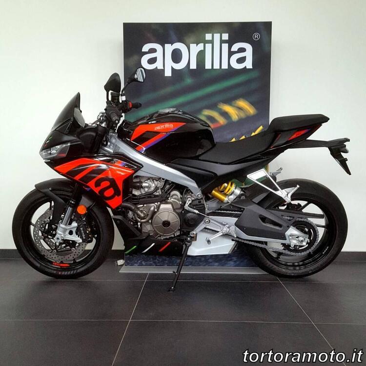 Aprilia Tuono 660 Factory (2022 - 24)