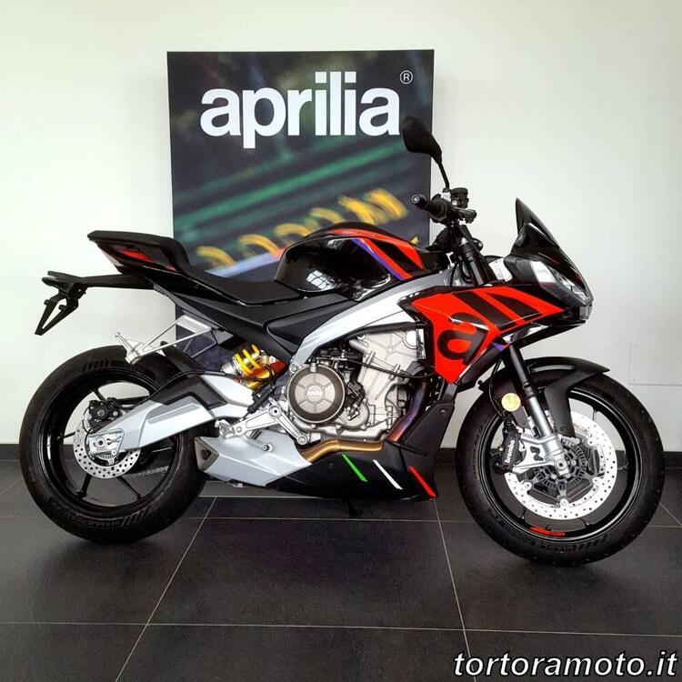 Aprilia Tuono 660 Factory (2022 - 24) (2)