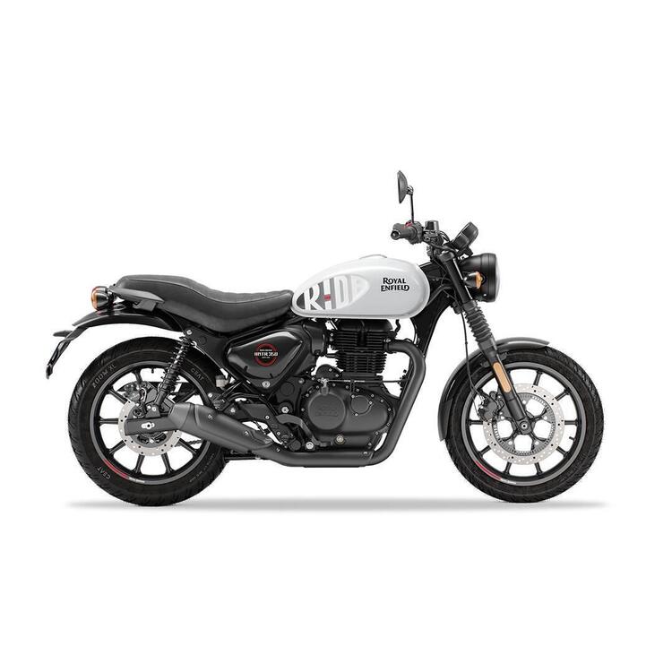 Royal Enfield HNTR 350 (2022 - 25) (4)