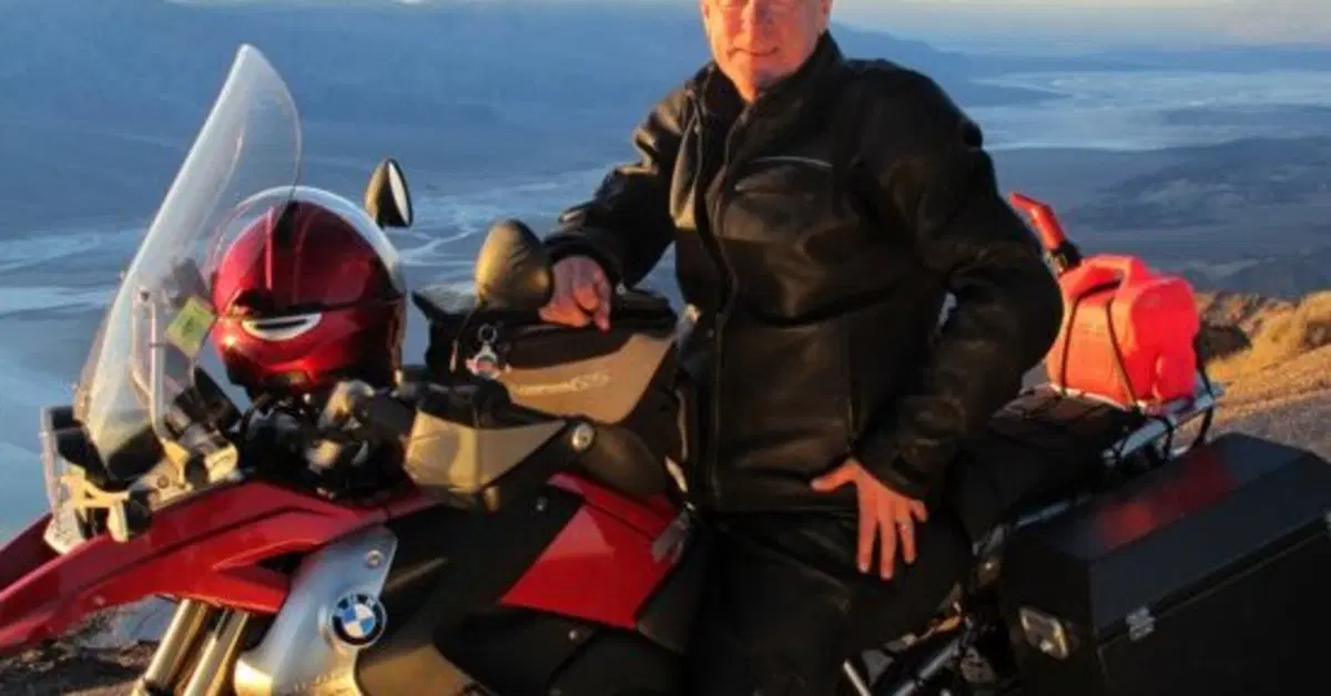 La BMW di Neil Peart: all'asta la GS che guar&igrave; l'anima di una leggenda del rock