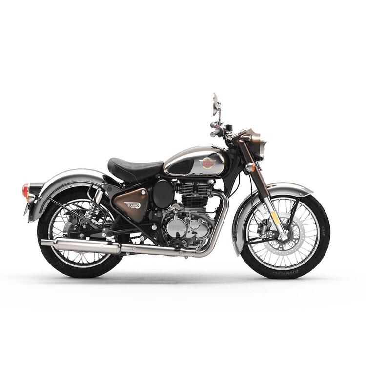 Royal Enfield Classic 350 (2021 - 25)